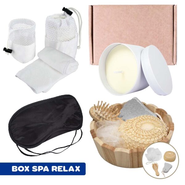 Box Spa Relax