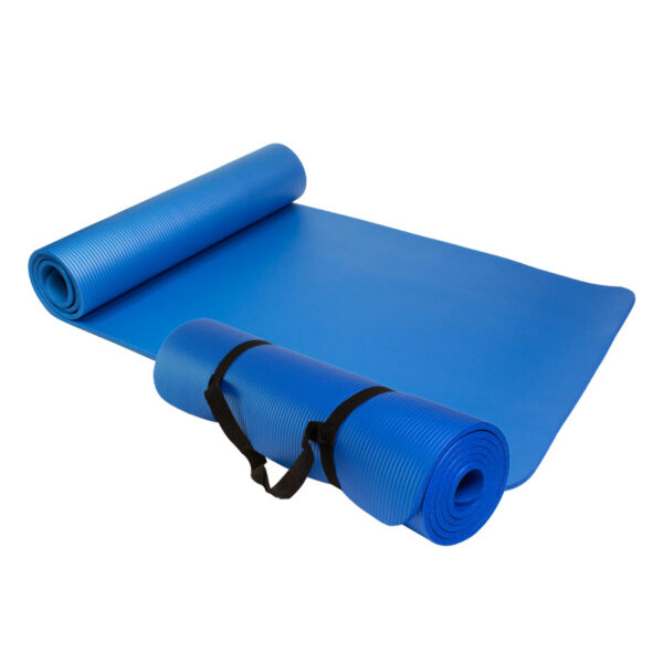 Mat de Yoga Mat de Pilates / Con Strap Colchoneta - Imagen 5