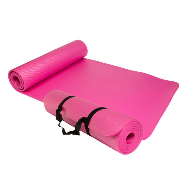 Mat de Yoga Mat de Pilates / Con Strap Colchoneta - Imagen 4