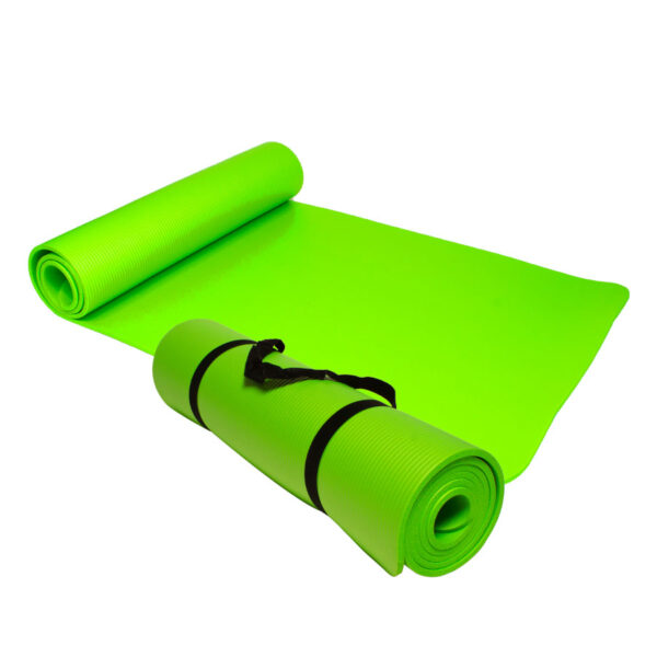 Mat de Yoga Mat de Pilates / Con Strap Colchoneta - Imagen 3