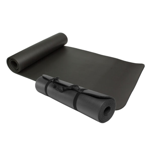 Mat de Yoga Mat de Pilates / Con Strap Colchoneta - Imagen 2