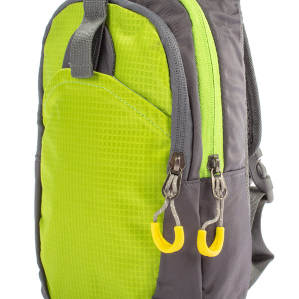 Mochila Cruzada 3.5 Litros Waterpoof (Varios colores) - Imagen 5