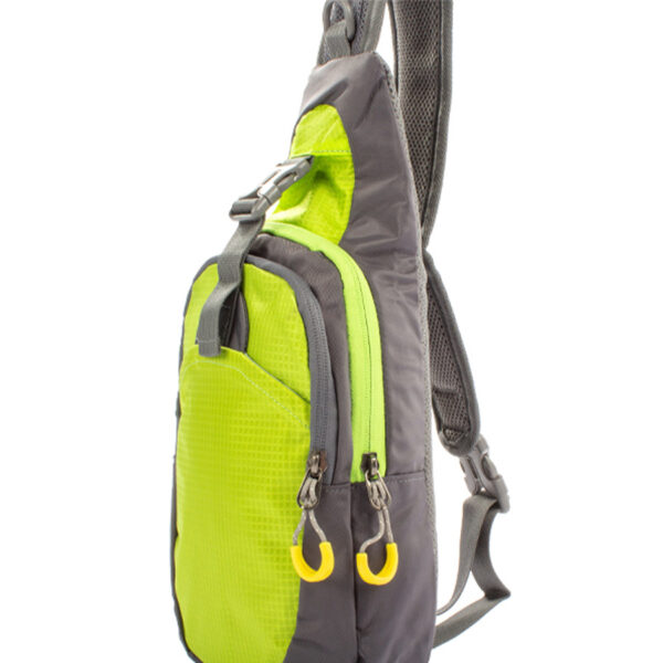 Mochila Cruzada 3.5 Litros Waterpoof (Varios colores) - Imagen 4