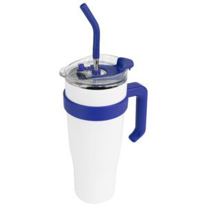 Vaso Térmico Gigante / Termo 1200ml (varios colores) - Azul