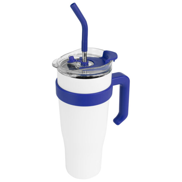 Vaso térmico / Termo 1200ml (varios colores) - Imagen 2