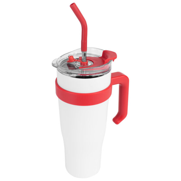 Vaso térmico / Termo 1200ml (varios colores) - Imagen 5