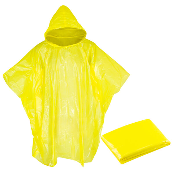 Poncho / Impermeable / Capa para lluvia - Imagen 3