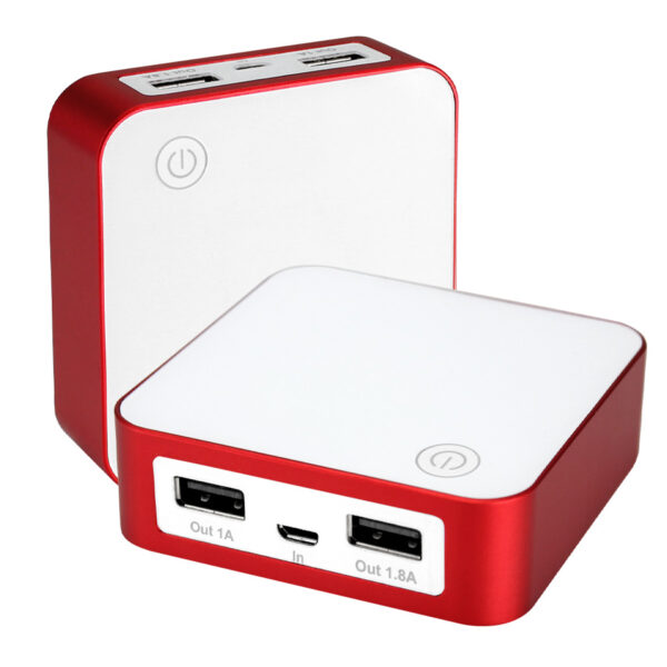 Cargador portátil / Power Bank 8400mAh - Imagen 5