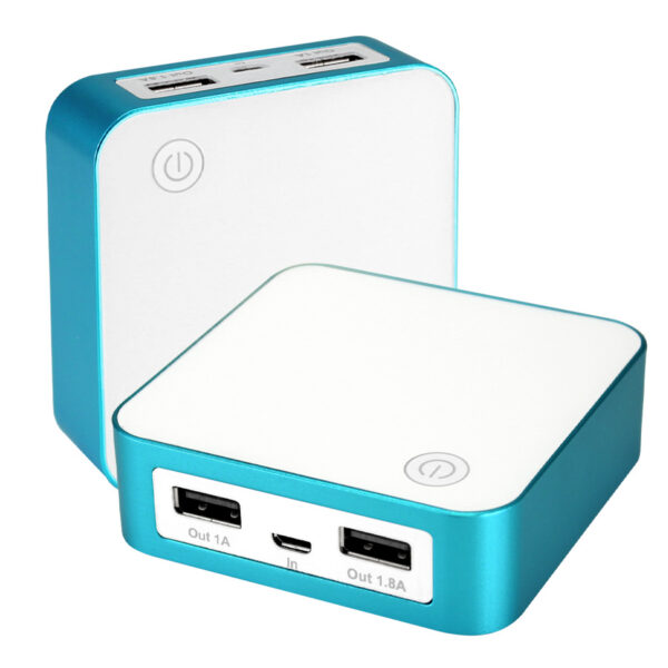 Cargador portátil / Power Bank 8400mAh - Imagen 4