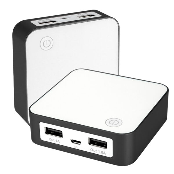 Cargador portátil / Power Bank 8400mAh - Imagen 3