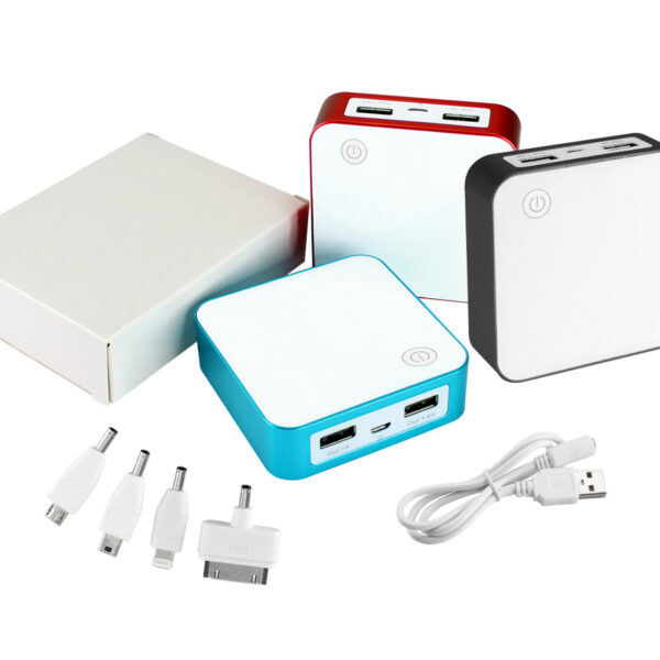 Cargador portátil / Power Bank 8400mAh - Imagen 2