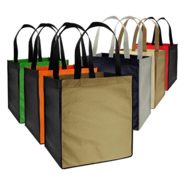 Bolsa Reutilizable Super (33 x 37 x 25 cm)