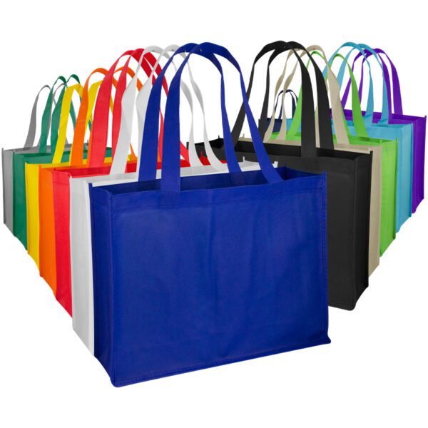 Bolsa Reutilizable Horizontal (40 x 30 x 11 cm)