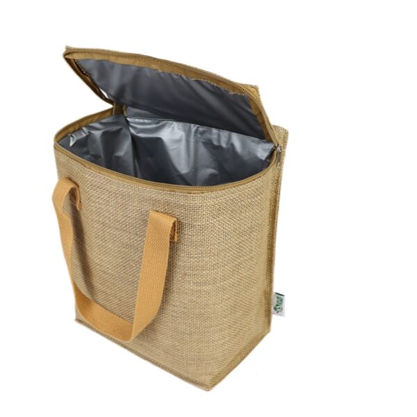 Cooler Bag 10 Litros para Picnic, Camping y Playa - Imagen 5