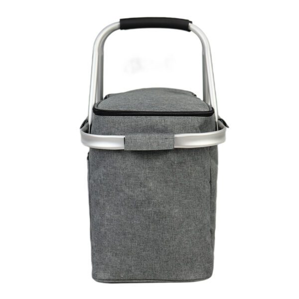 Cooler Canasto para Picnic, Camping y Playa 23 Litros - Imagen 6