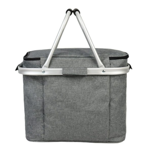 Cooler Canasto para Picnic, Camping y Playa 23 Litros - Imagen 5