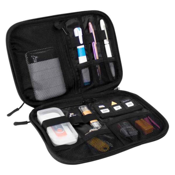 Organizador de equipaje de Viaje Necessaire Bolso Estuche - Imagen 4