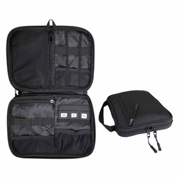 Organizador de equipaje de Viaje Necessaire Bolso Estuche - Imagen 3
