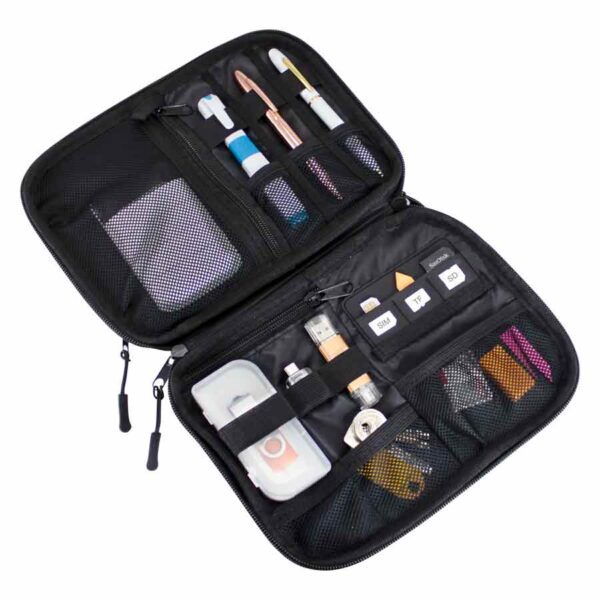 Organizador de equipaje de Viaje Necessaire Bolso Estuche - Imagen 2