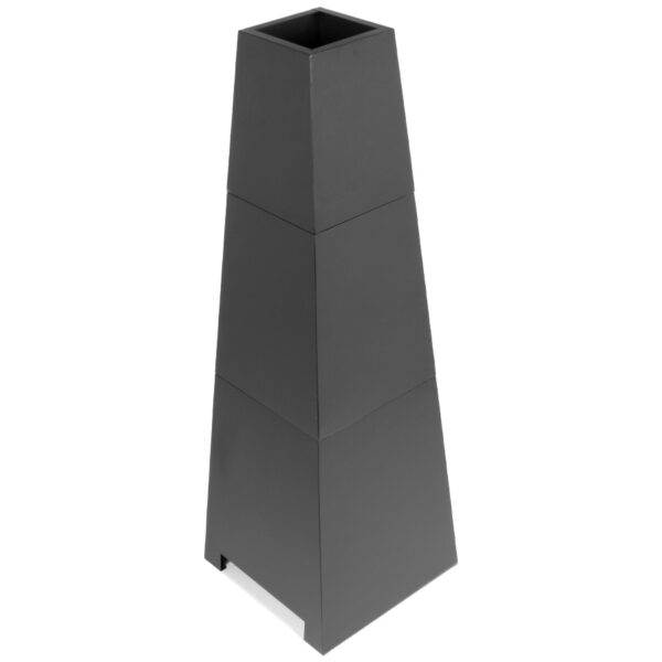 Estufa Brasero Chimenea Exterior a Leña y Carbón - Imagen 6