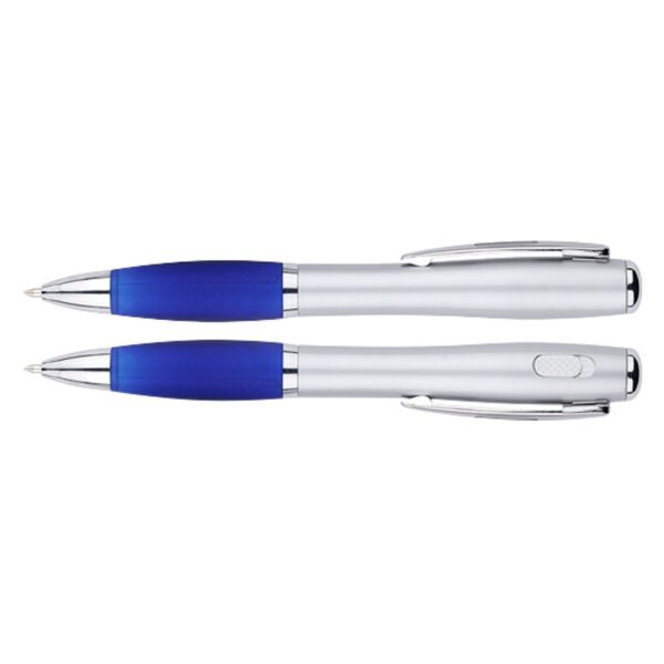 Bolígrafo Promocional con Linterna LED - Imagen 6