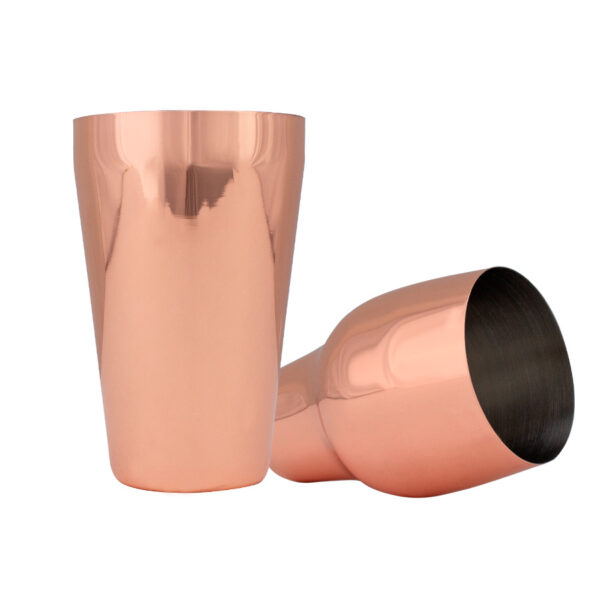 Set / Juego Coctelera Bartender Acero Inoxidable - Imagen 6