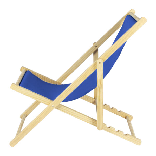 Silla de Playa Plegable de Lona Resistente - Imagen 12