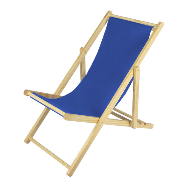 Silla de Playa Plegable de Lona Resistente - Imagen 11