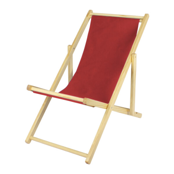 Silla de Playa Plegable de Lona Resistente - Imagen 7