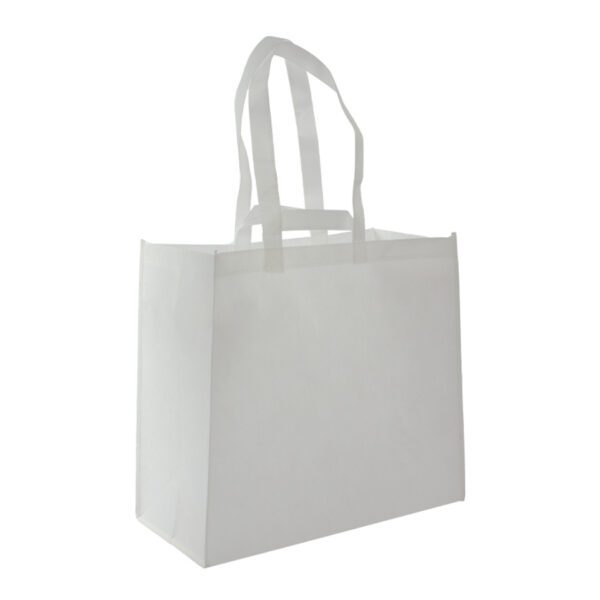 Bolsa Reutilizable PET para Sublimación (45 x 40 x 22 cm)