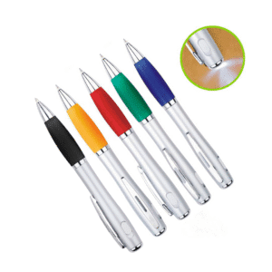 Bolígrafo Promocional con Linterna LED