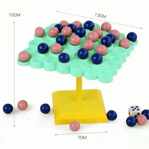 Juego de Mesa Motricidad Árbol en Balance - Imagen 5