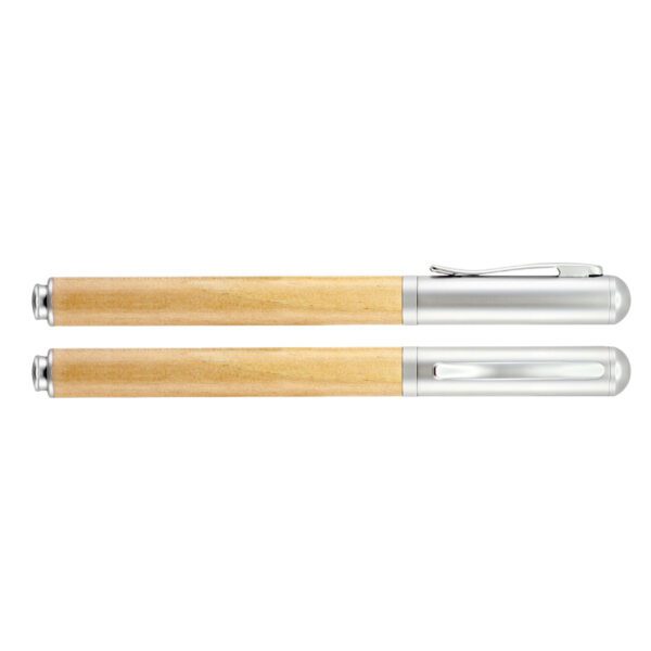 Bolígrafo Roller Pen Ejecutivo de Metal Promocional - Imagen 3