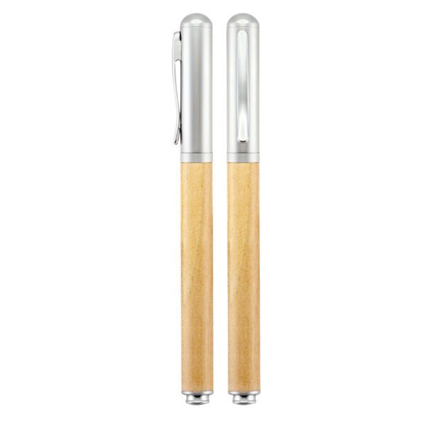 Bolígrafo Roller Pen Ejecutivo de Metal Promocional - Imagen 2