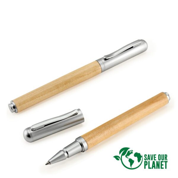 Bolígrafo Roller Pen Ejecutivo de Metal Promocional