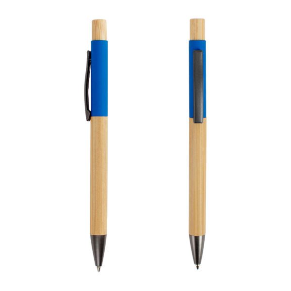 Bolígrafo Ecológico de Bamboo Promocional - Imagen 15