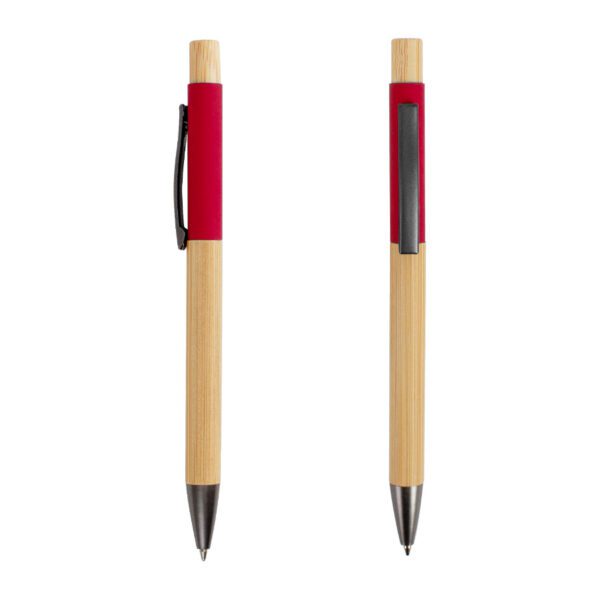 Bolígrafo Ecológico de Bamboo Promocional - Imagen 13