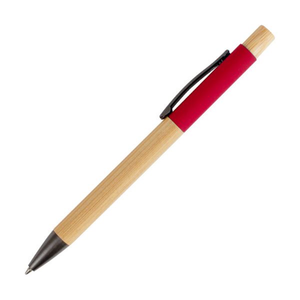 Bolígrafo Ecológico de Bamboo Promocional - Imagen 12
