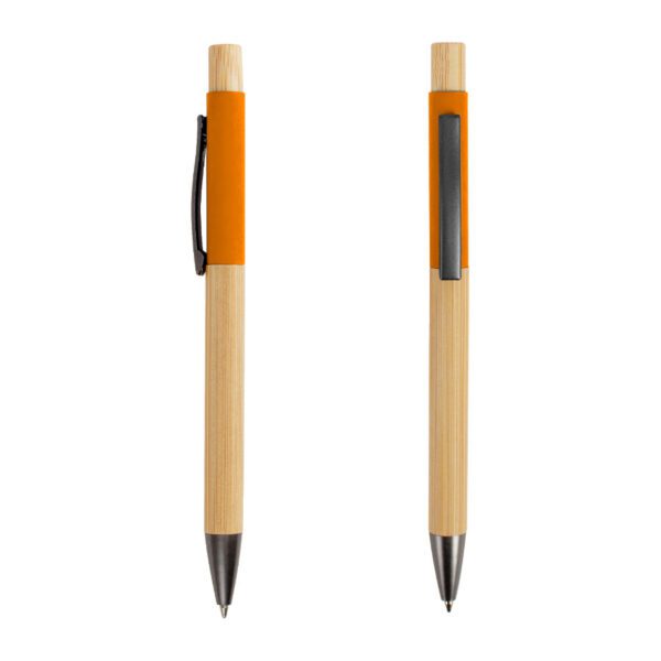 Bolígrafo Ecológico de Bamboo Promocional - Imagen 11