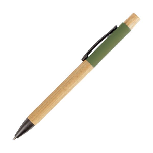 Bolígrafo Ecológico de Bamboo Promocional - Imagen 8