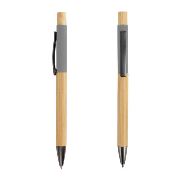 Bolígrafo Ecológico de Bamboo Promocional - Imagen 7