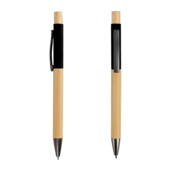 Bolígrafo Ecológico de Bamboo Promocional - Imagen 5