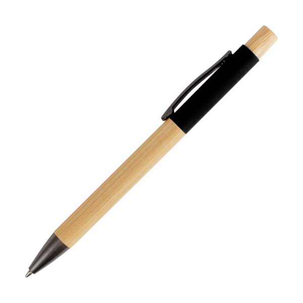 Bolígrafo Ecológico de Bamboo Promocional - Imagen 4