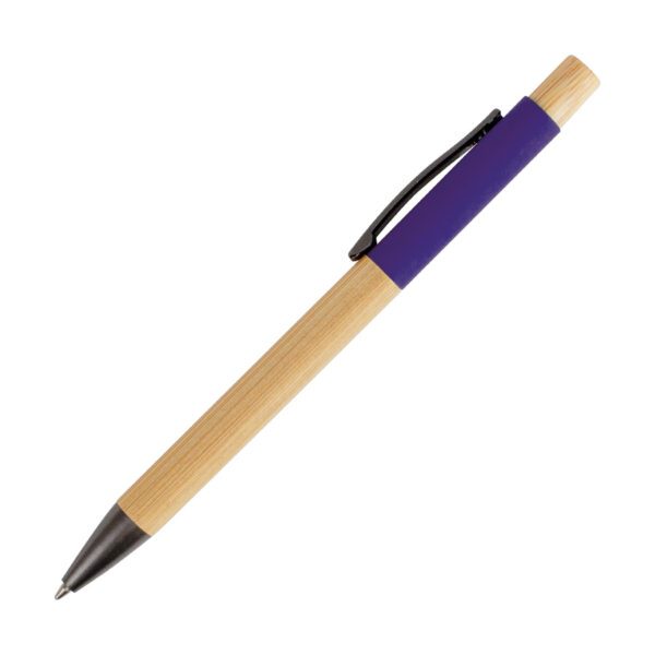 Bolígrafo Ecológico de Bamboo Promocional - Imagen 3