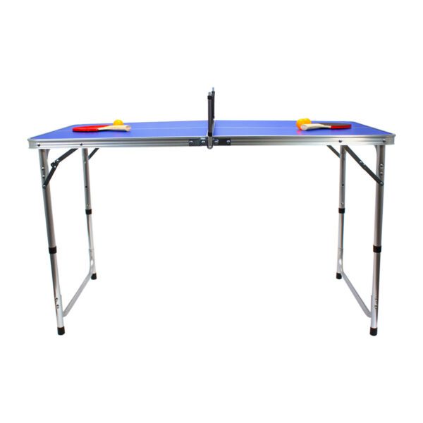 Mesa de Ping Pong Plegable Tamaño Mini - Imagen 2