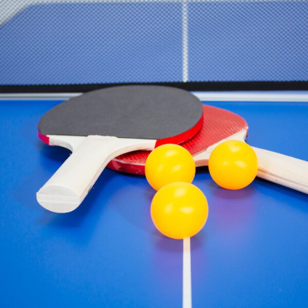 Mesa de Ping Pong Plegable Tamaño Mini - Imagen 5