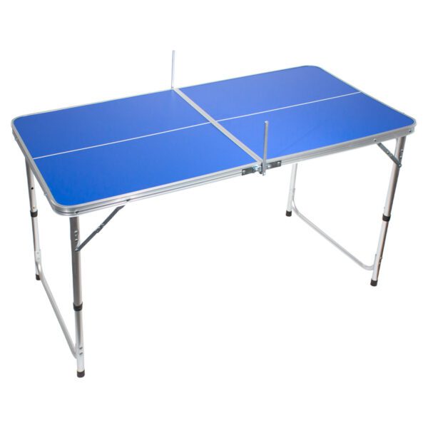Mesa de Ping Pong Plegable Tamaño Mini - Imagen 6