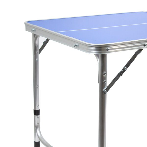 Mesa de Ping Pong Plegable Tamaño Mini - Imagen 7