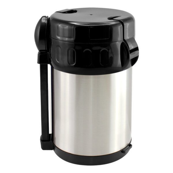 Termo Comida Grande Acero Inoxidable 2 Litros - Imagen 2