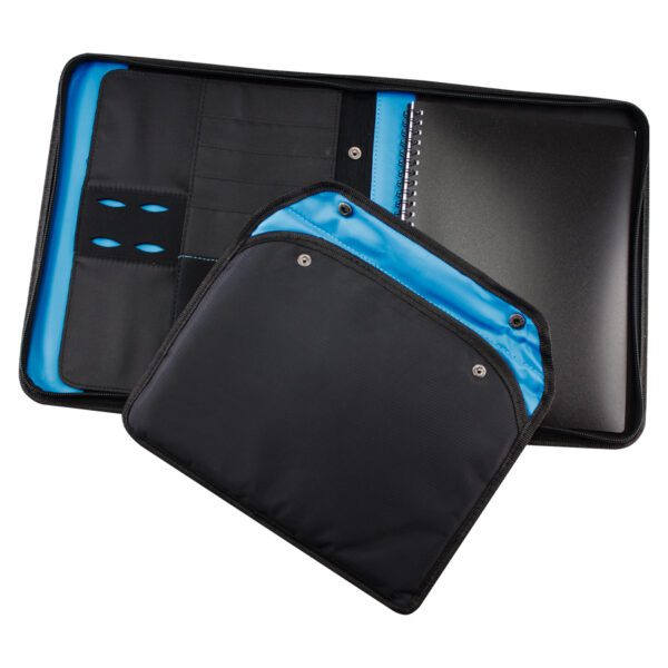 Carpeta ejecutiva Portafolio + Funda Tablet + Cuaderno